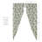 Axminster 100% Cotton Room Darkening Curtain Pair-561296131