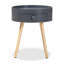 38cm W Bedside Table-796592002