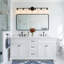 Éclairage pour meuble-lavabo à intensité variable Keston-391886211-395714048-395714055