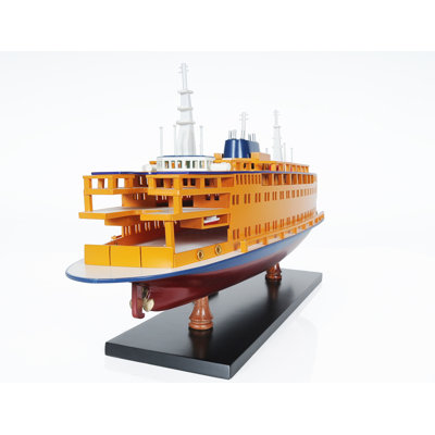 Nautical & Beach Model Car Or Vehicle