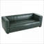 Canapé 3 places contemporain avec pieds en bois de bouleau Sofas | Tuxedo | Polyuréthane-155510982