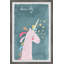 Crosland «Dream Big Unicorn», reproduction encadrée-1027148136