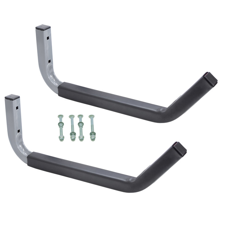 Steel Wall Mounted Multi-Use Surfboard / Paddleboard Pack