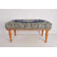 Banc de décoration intérieure, banc fait à la main, banc de chambre à coucher, banc de repose-pieds, banc de piano, banc de véranda, banc assis, banc rembourré,-1871507139-1857353605-1857489355
