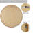 Aloysius Metal Flat Wall Mirror-89092641-110987668-89092640