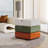 19.6'' W Nightstand With Rotating Storage, Bedside Table With 3 Drawers, Modern End Table, No Assembly Required