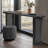 Ankit 60" Solid Rattan Console Table-96601052