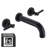 2 Handle Bathroom Bath Faucet-82568816