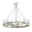 Sawyer 36" With 28" LED Fan-2050147170-2050147171