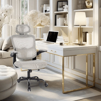 Chaise de bureau Devli