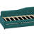 Upholstered Double Daybed With Trundle And Drawer-348747847