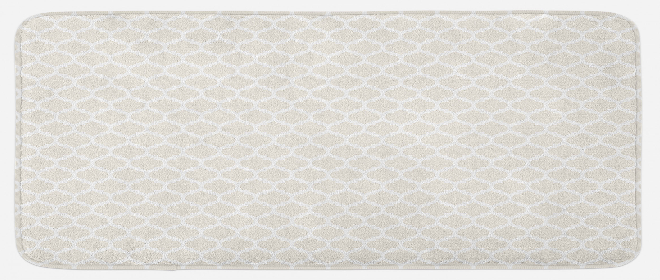 East Urban Home Delicate Retro Style Shaped Horizontal Rows Classical ...