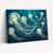 Wrapped Canvas sélectionné