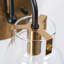 Éclairage pour meuble-lavabo à intensité variable 1/2/3/4 Grossberndt-1172884006