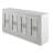 Carville 64" Buffet Sideboard-1561090383