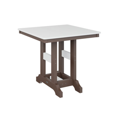 Garden Classic Outdoor Square Dining Table