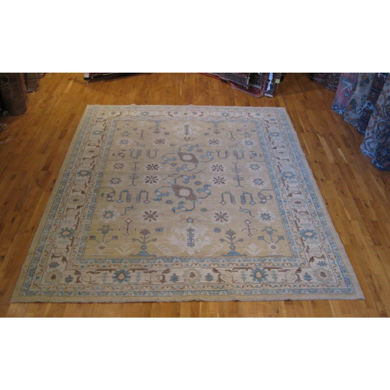 One-of-a-Kind 8'1" X 10' Area Rug