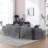 Oversized Comfy Sofa L-Shape Sofa-1179534900