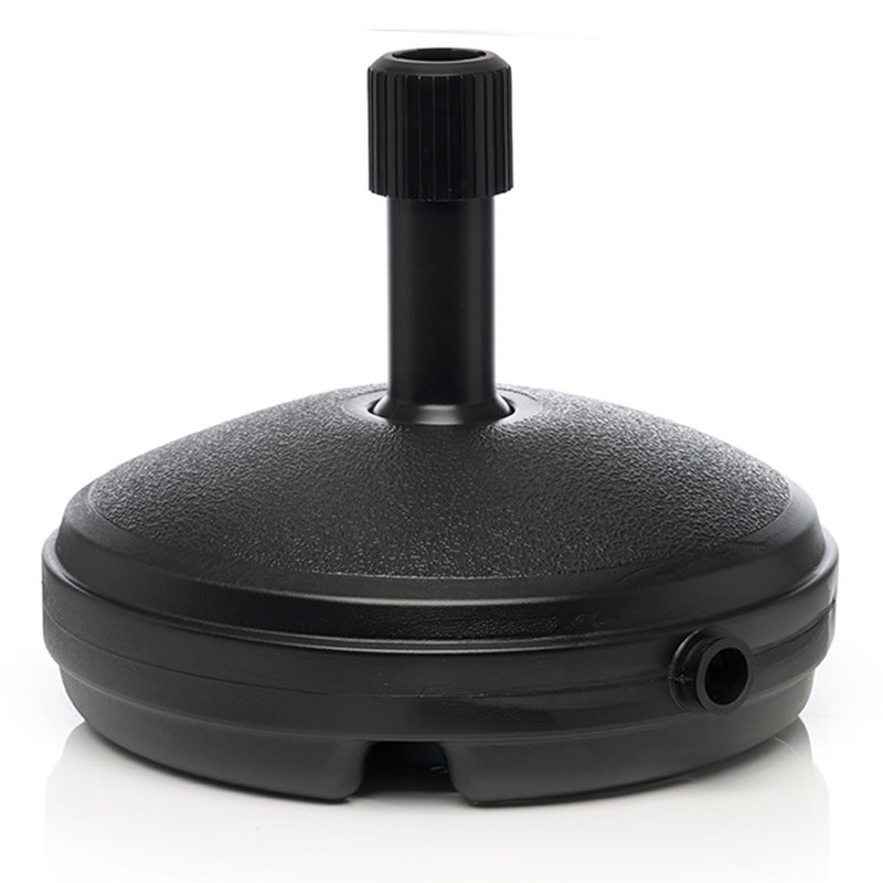 Abd-Ulmoeen 0.82kg Plastic Mounted Umbrella Base
