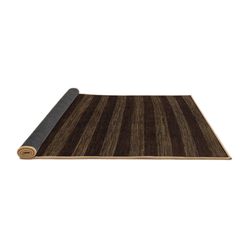Tapis abstrait moderne 1628, Rond 6 pi