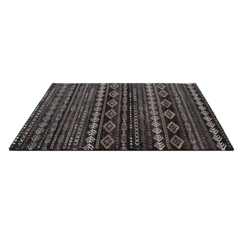 Eddy Abstract Area Rug, Rectangle 200 x 290cm