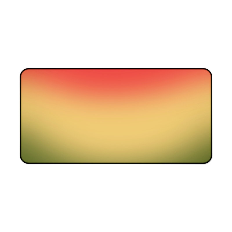 Polyester Desk Pad, 23.6x13.8