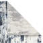 Apollo area rug Machine Woven Rectangle Grey
