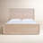 Desert Panel Bed-112211640