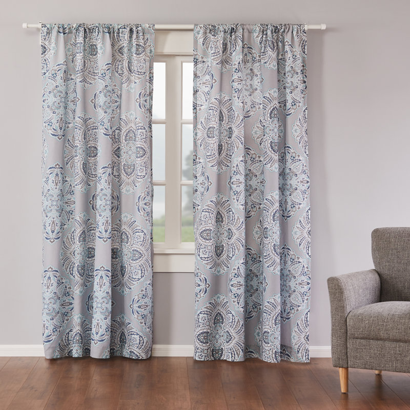 Tania Drape Panel - Set of 2