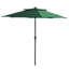 Parasol de marché à 2 niveaux 132 po Beka-1792218315-1821092415