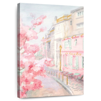 Aime Pastel Paris II