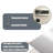 16.54"Small household fingerprint password safe
