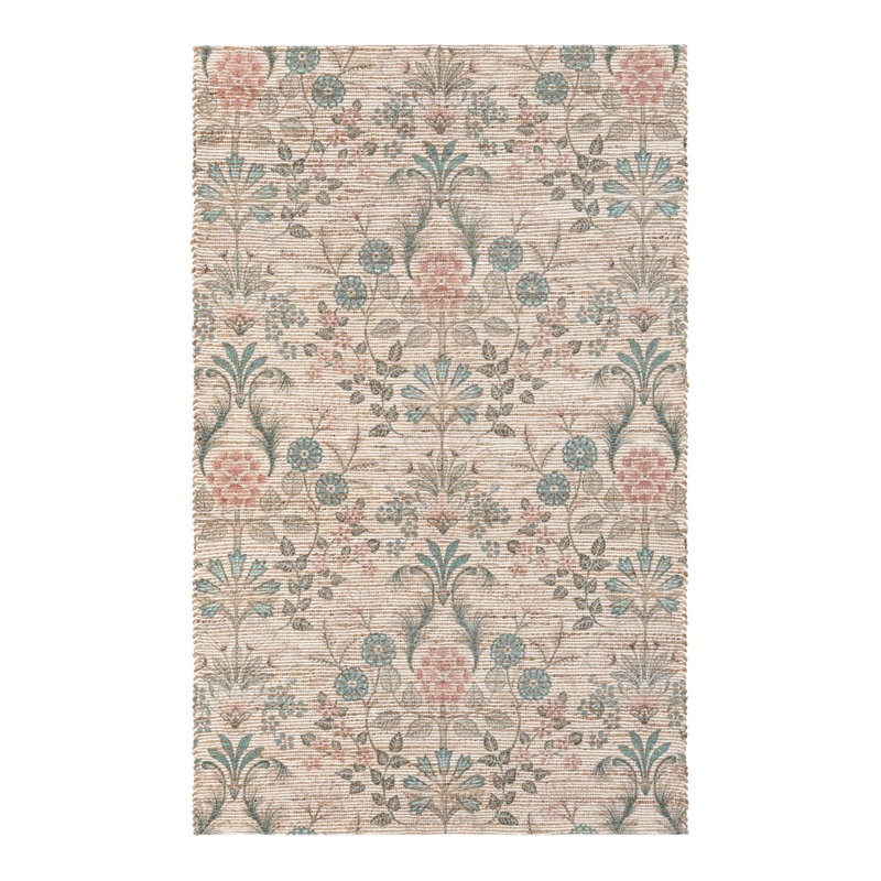 Thatch Kincheloe Rug, Rectangle 5'1" x 8'