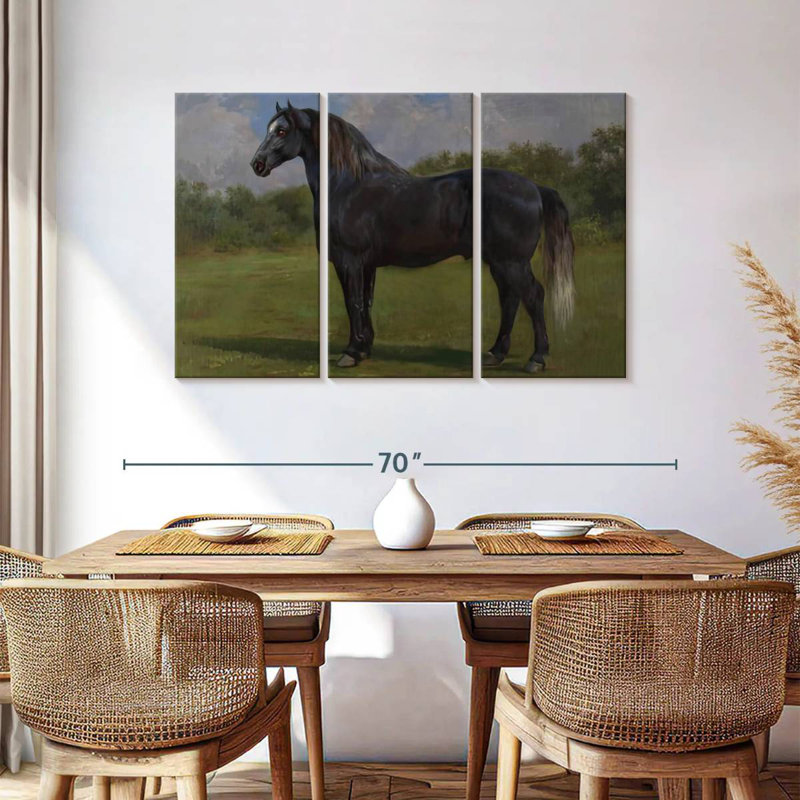 Brampt Madere, 36" H x 57" W