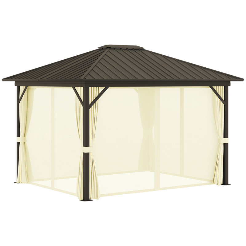 Metal Patio Gazebo