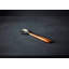 Nambe Curvo Serving Fork