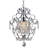 Denita 1 - Light Unique/Statement Pendant
