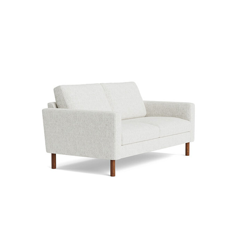 Laguna Loveseat (70"), Performance Weave - Snow