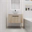 Meuble-lavabo avec plateau Marleyjane