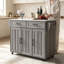 129 cm W Kitchen Island with-1840145126