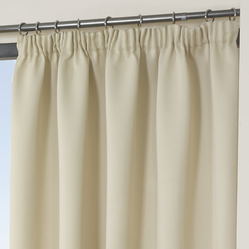 Cozine Pair, 114 W x 137 D cm, Beige
