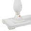 Console en bois massif Ferreira