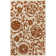 Aylor Wool Floral Indoor Rug