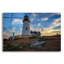 Art mural en verre acrylique Latitude Run®-1194929793