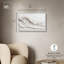 Vague sur toile blanche par Art Remedy-112536765-112536766-113421817