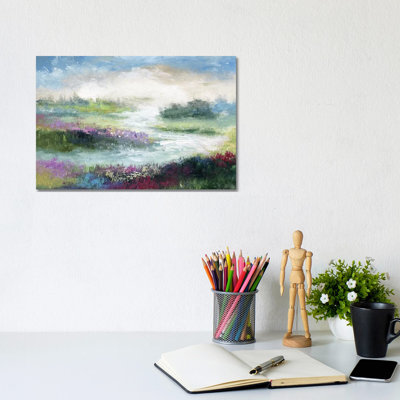 " Pastoral Meadow " by Nan