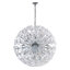 Lustre sphérique unique à 12 lumières Asherton-181908241-181908243