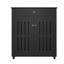 12 Pair Shoe Storage Cabinet