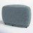 Adna 26.5'' Triangular Upholstered Ottoman-90695399