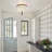 Natarsha Flush Mount